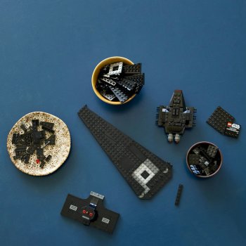 Naveta de comanda a lui Kylo Ren