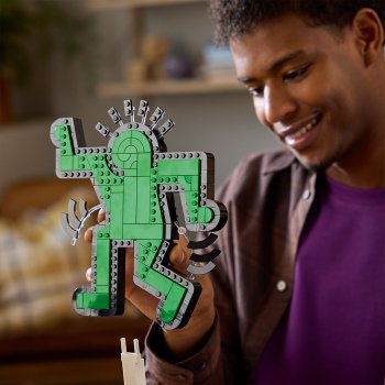 Keith Haring – Figurine care danseaza