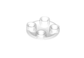 Placă rotundă 2 X 2 Inv