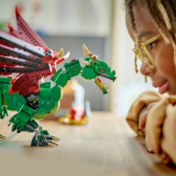 Dragon medieval