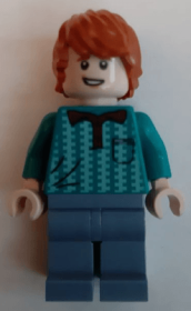 Minifigurină LEGO Harry Potter - Ron Weasley hp231