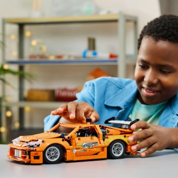 Fast and Furious Toyota Supra MK4