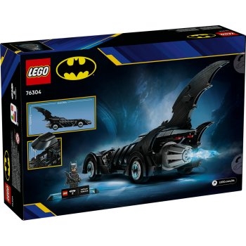 Batmobilul din Batman Forever