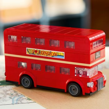 Autobuz londonez