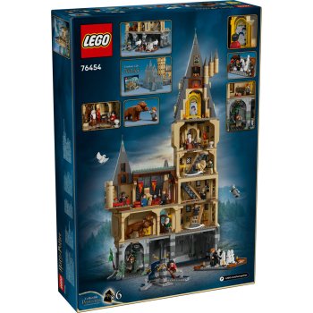 Castelul Hogwarts: Turnul principal