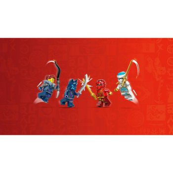 Robotul de foc al lui Kai