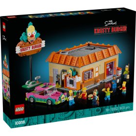 The Simpsons: Krusty Burger
