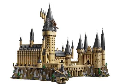 Castelul Hogwarts