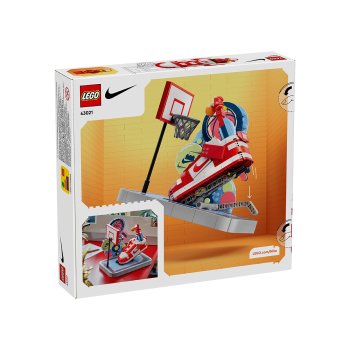 Nike Dunk Trickshot