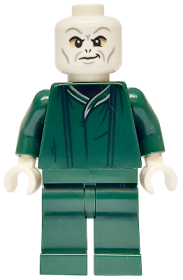 Minifigurină LEGO Harry potter Lord Voldemort hp531