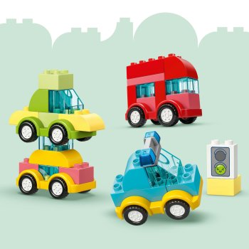Vehicule creative