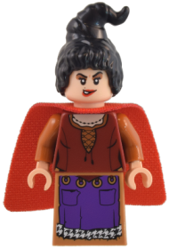 Minifigurină LEGO Ideas Disney - Mary Sanderson idea163