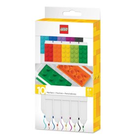 Set 10 markere LEGO