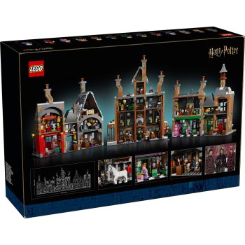 Satul Hogsmeade