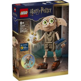 Dobby, spiridușul liber
