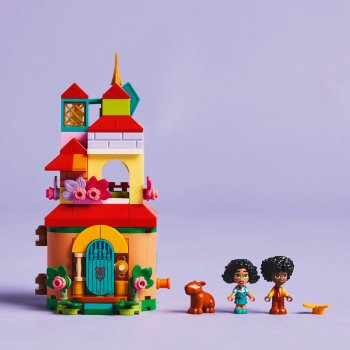 Minicasa din Encanto