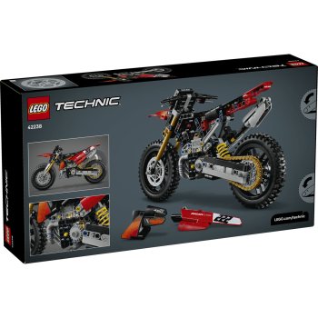 Motocicleta Ducati Desmo450 MX, versiunea de uzină