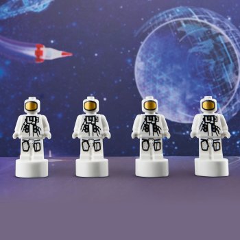 Racheta Sistemului de lansare spațială NASA Artemis