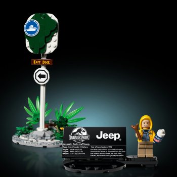 Jurassic Park Jeep® Wrangler