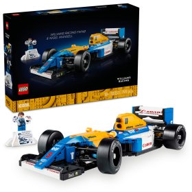 Williams Racing FW14B si Nigel Mansell