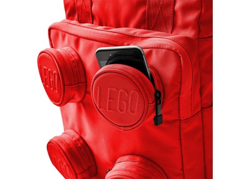 Rucsac LEGO Signature 2x2 - Rosu