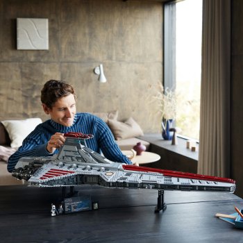 Venator-Class Republic Attack Cruiser