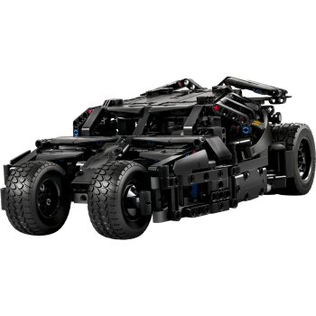 Batmobile Tumbler