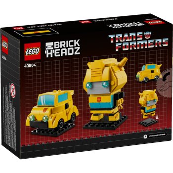 Robot si vehicul Bumblebee