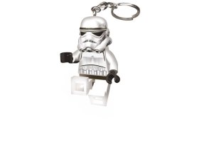 Breloc cu LED LEGO Star Wars Stormtrooper