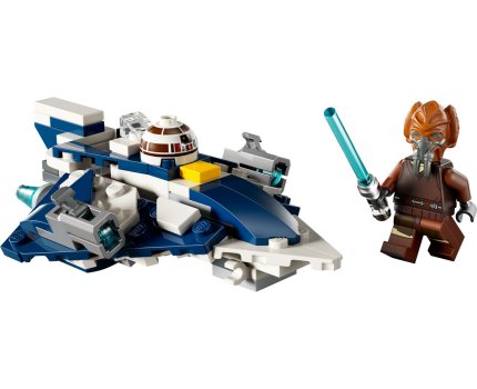 Micronava de lupta Jedi Starfighter a lui Plo Koon