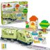 Tren de aventura interactiv