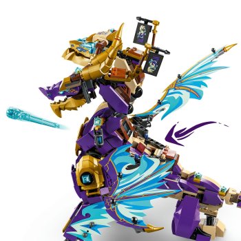 Dragonul concentrarii Arc