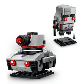 Robotul și vehiculul Megatron