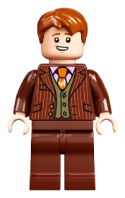 Minifigurină LEGO Harry Potter - George Weasley hp251