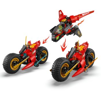 Vehicul de lupta ninja