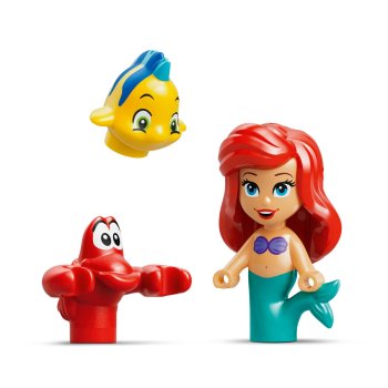 Minipalatul magic al lui Ariel