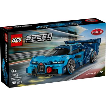 Hipermașina sport Bugatti Vision GT