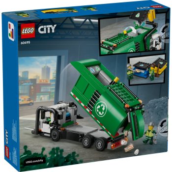 Camion de reciclare