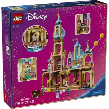 Castelul lui Rapunzel