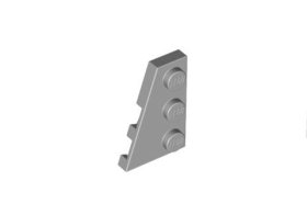 Placă 3 X 2 modificată unghi stânga