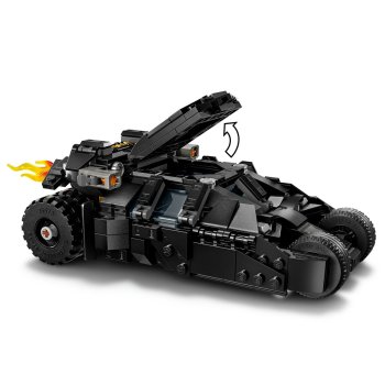 Batman™ Tumbler vs. Two-Face™ si Joker™