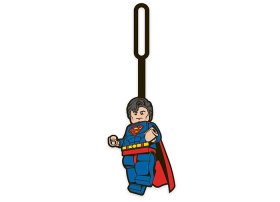 Eticheta bagaje LEGO Superman
