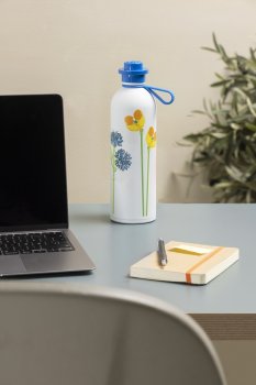 Sticlă LEGO 725 ml - Flori
