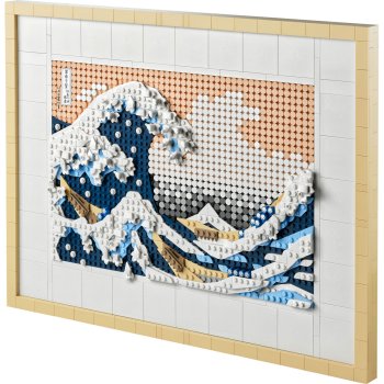 Hokusai – Marele val 