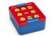 Cutie pentru sandwich LEGO Classic albastru-rosu