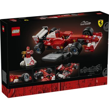 Ferrari F2004 și Michael Schumacher