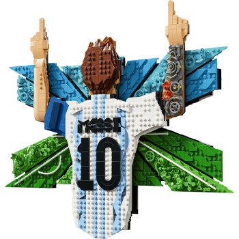 Lionel Messi – Sărbătorire
