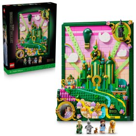 Tablou Emerald City