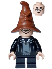 Minifigurină LEGO Harry Potter Harry Potter hp466