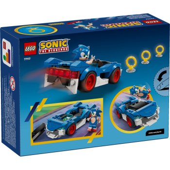 Sonic: Speedster Lightning